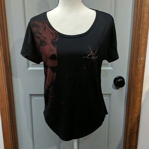 Heavy Red Lost Art T-Shirt